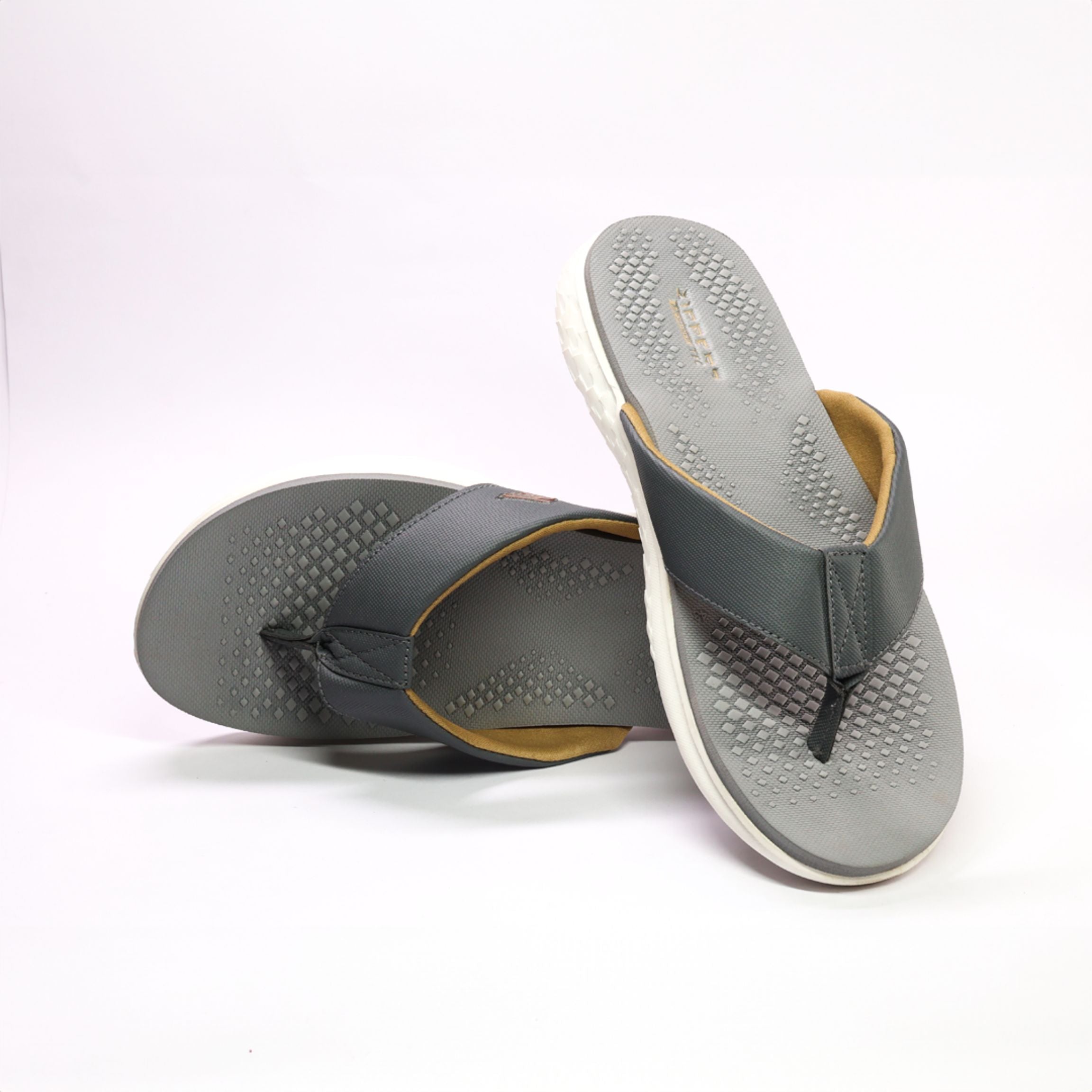 Checks Men’s Slippers