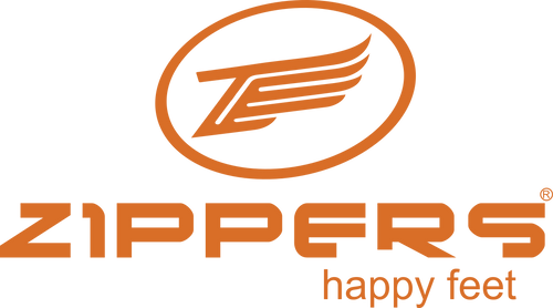 Zippers Footwear